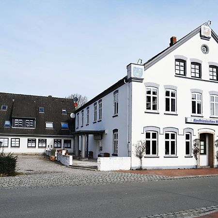 Nordfriesisches Haus Hotel Tönning Екстериор снимка