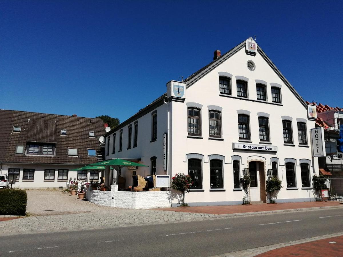 Nordfriesisches Haus Hotel Tönning Екстериор снимка