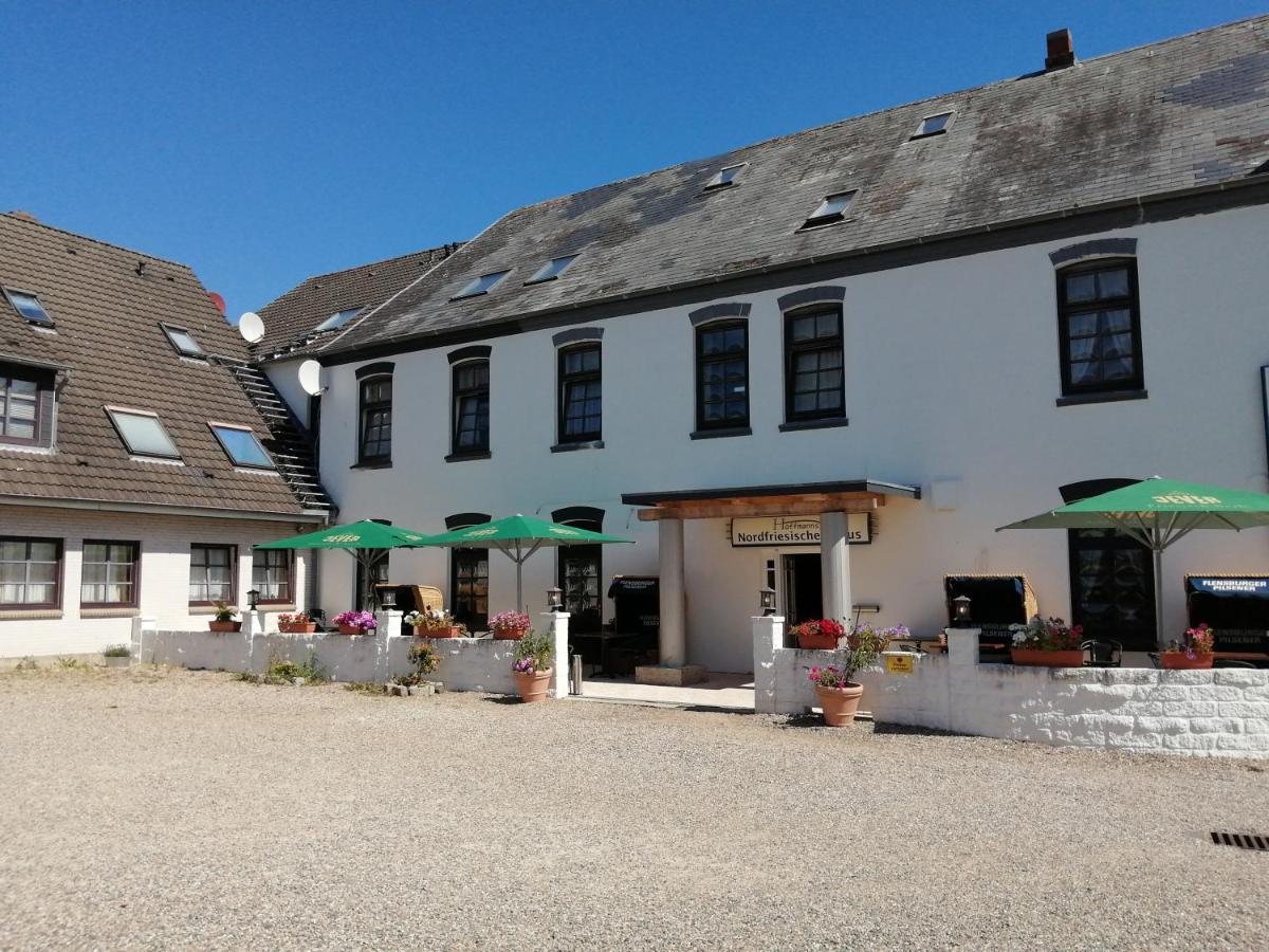 Nordfriesisches Haus Hotel Tönning Екстериор снимка