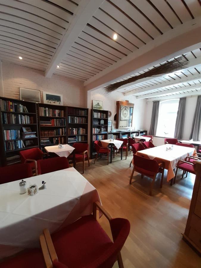 Nordfriesisches Haus Hotel Tönning Екстериор снимка