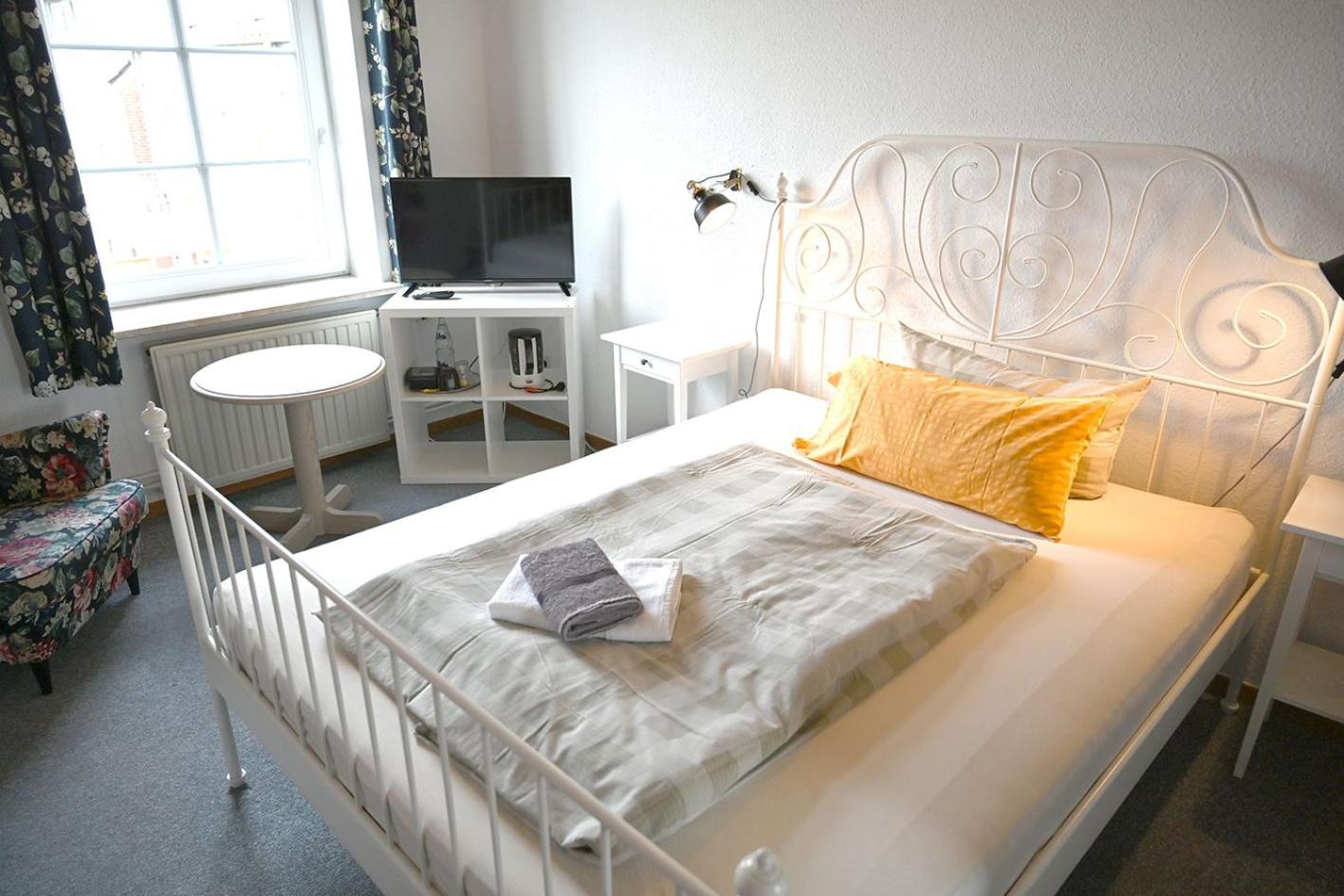 Nordfriesisches Haus Hotel Tönning Екстериор снимка